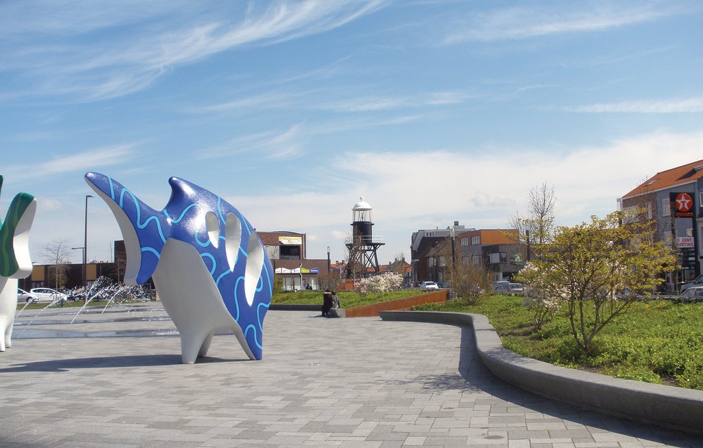 Semesterhus - Breskens , Nederländerna - HZE054 25