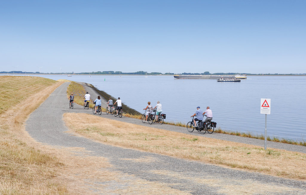 Ferienhaus - Stavenisse , Niederlande - HZE109 30
