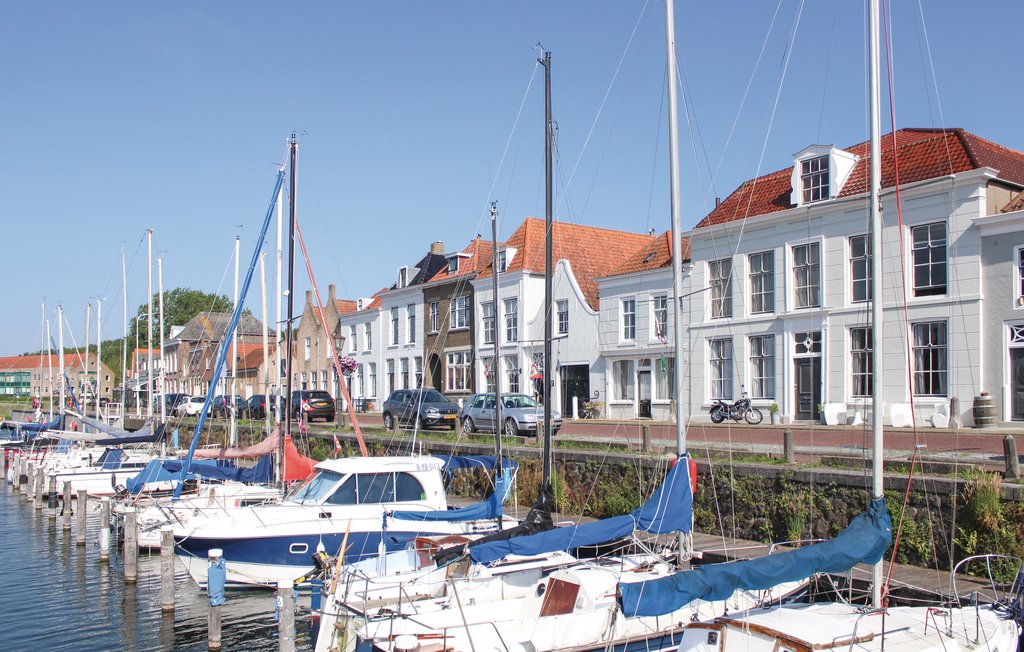 Ferienhaus - Zonnemaire , Niederlande - HZE157 25