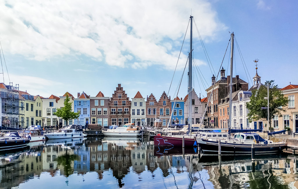 Location de vacances - Heinkenszand , Pays-Bas - HZE235 6