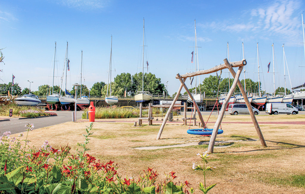 Ferienwohnung - Bruinisse , Niederlande - HZE282 21