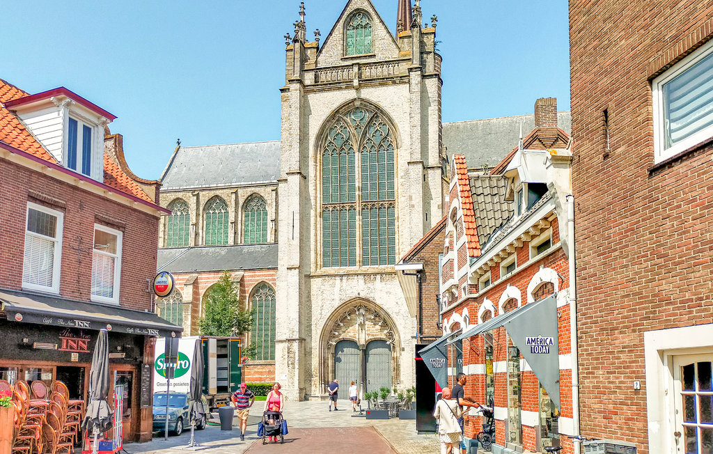 Feriehus - Heinkenszand , Nederland - HZE238 28