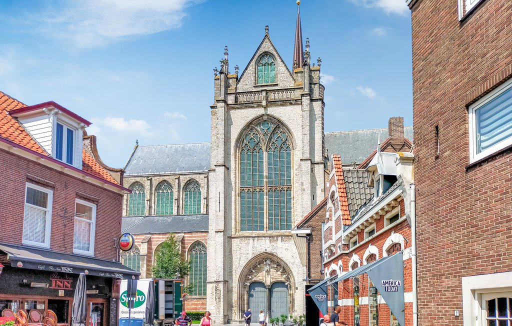 Ferienhaus - Heinkenszand , Niederlande - HZE240 30