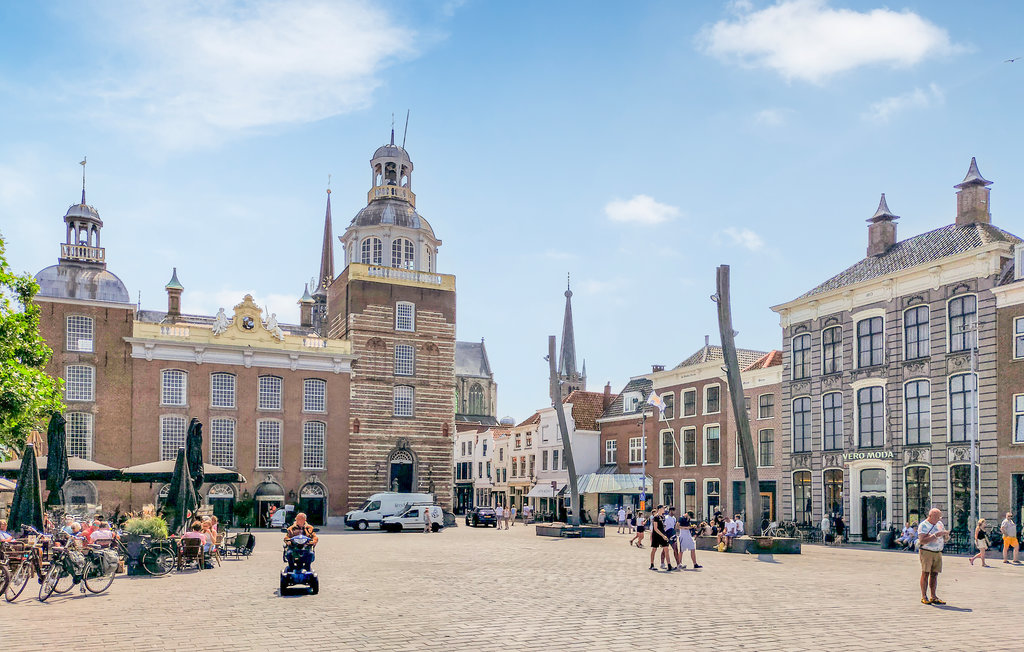 Ferienhaus - Heinkenszand , Niederlande - HZE240 31