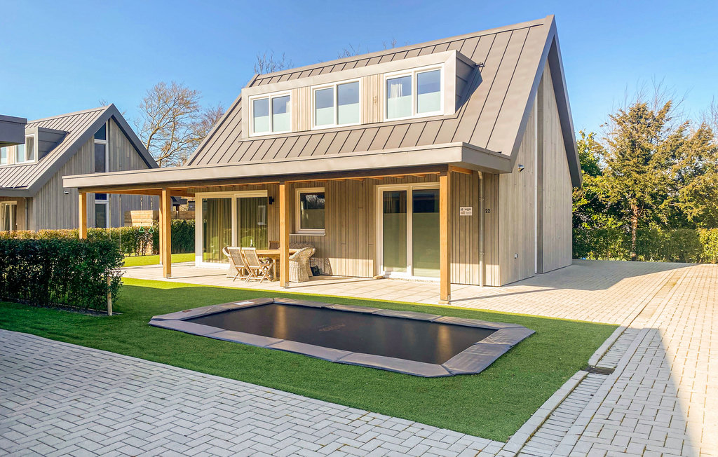 Ferienhaus - Kamperland , Niederlande - HZE199 1