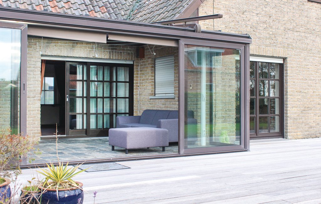 Feriehuse - Groede , Holland - HZE089 29