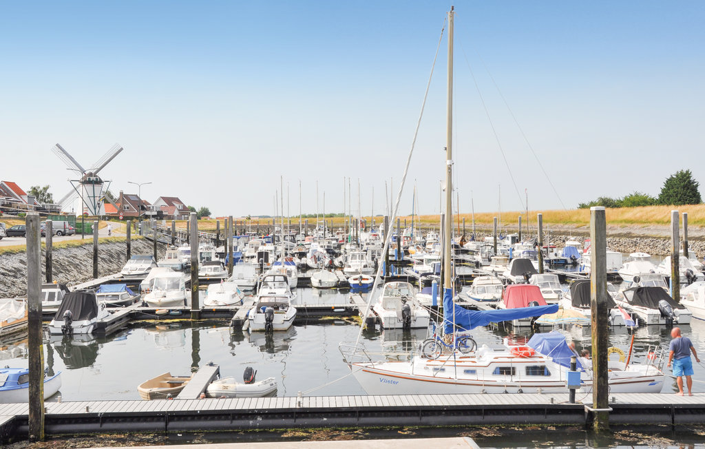 Ferienhaus - Stavenisse , Niederlande - HZE107 19