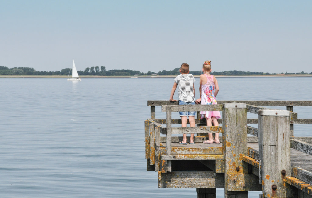 Ferienhaus - Stavenisse , Niederlande - HZE109 31