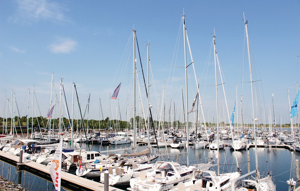 Ferienwohnung - Bruinisse , Niederlande - HZE042 20