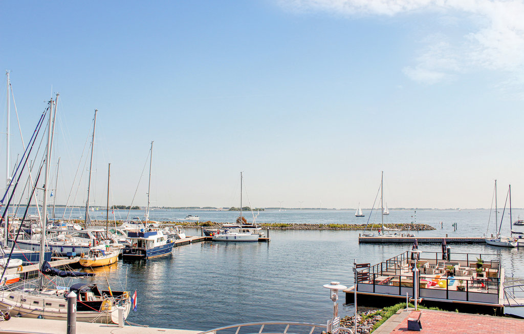 Ferienwohnung - Bruinisse , Niederlande - HZE046 21