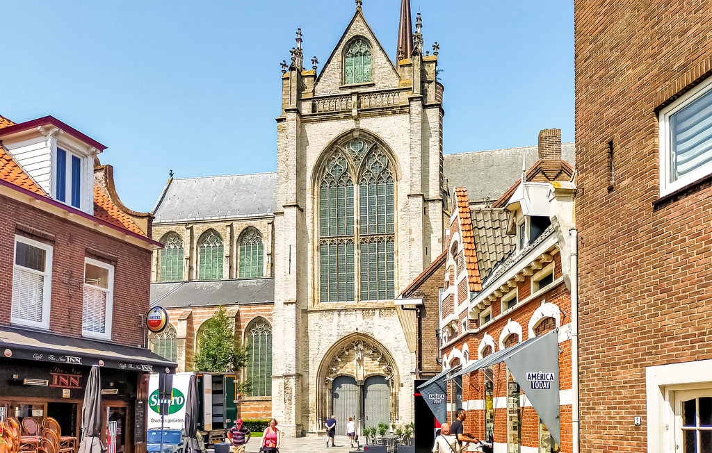 Location de vacances - Heinkenszand , Pays-Bas - HZE235 7