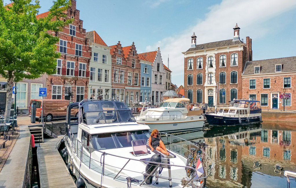 Feriehus - Heinkenszand , Nederland - HZE277 31