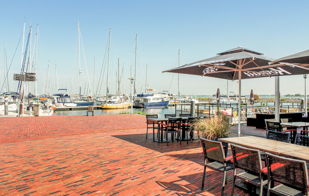 Ferienwohnung - Bruinisse , Niederlande - HZE046 24