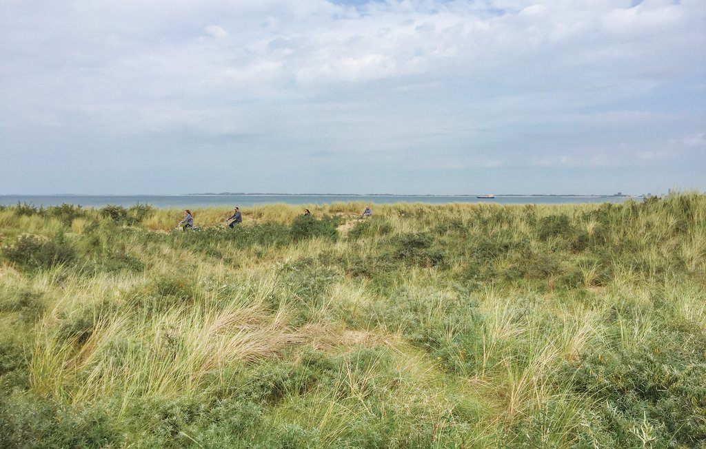 Feriehuse - Groede , Holland - HZE089 31