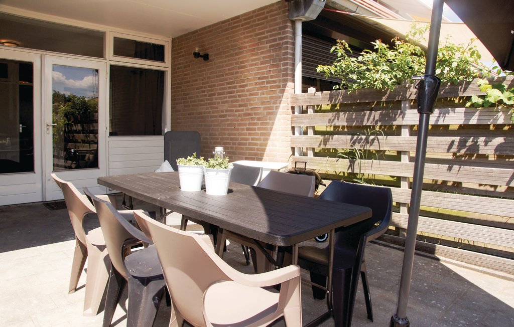 Ferienhaus - Bruinisse , Niederlande - HZE043 16