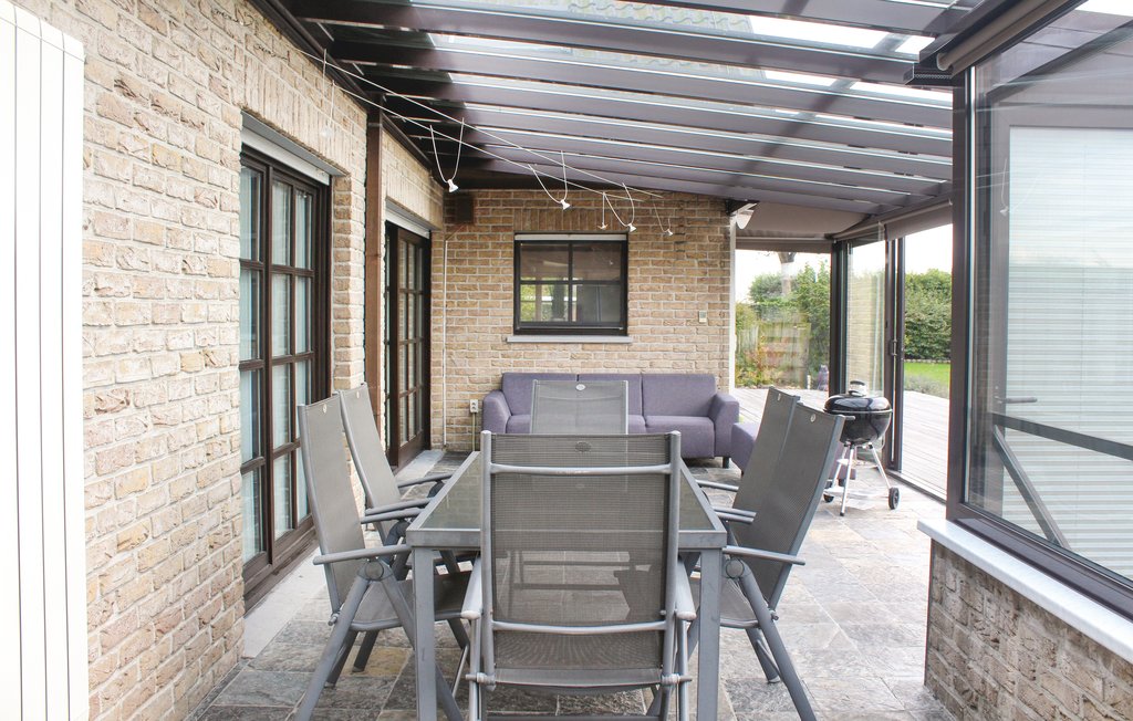 Feriehuse - Groede , Holland - HZE089 5