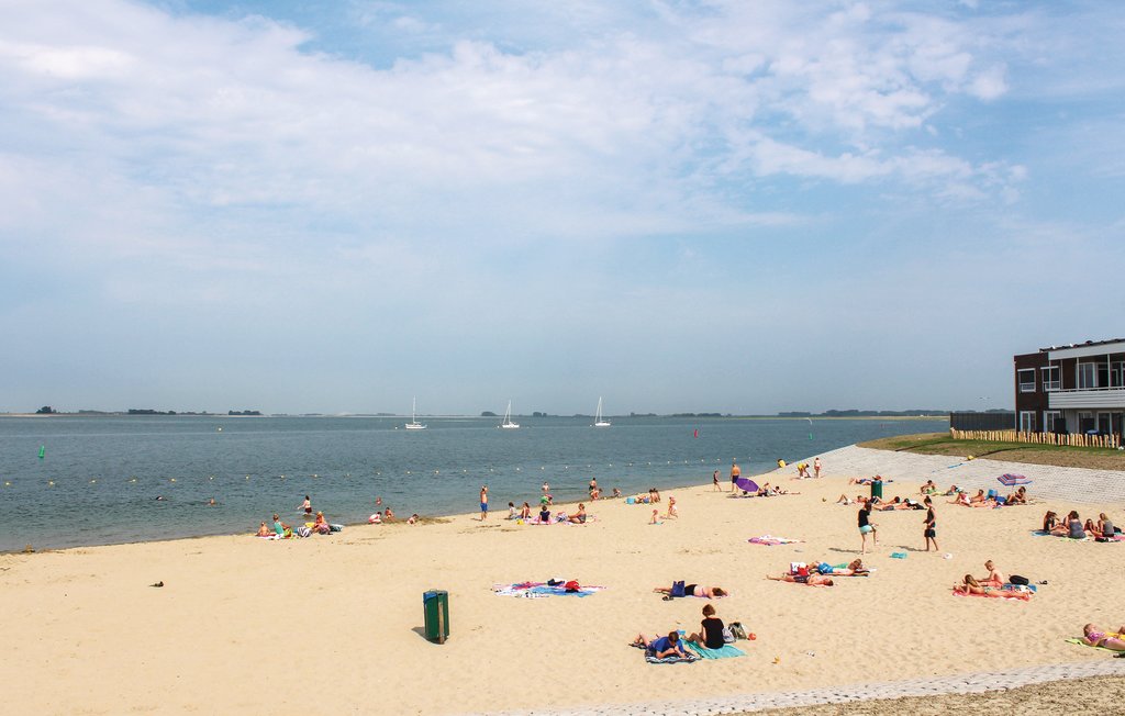 Ferienhaus - Sint-Annaland , Niederlande - HZE203 21