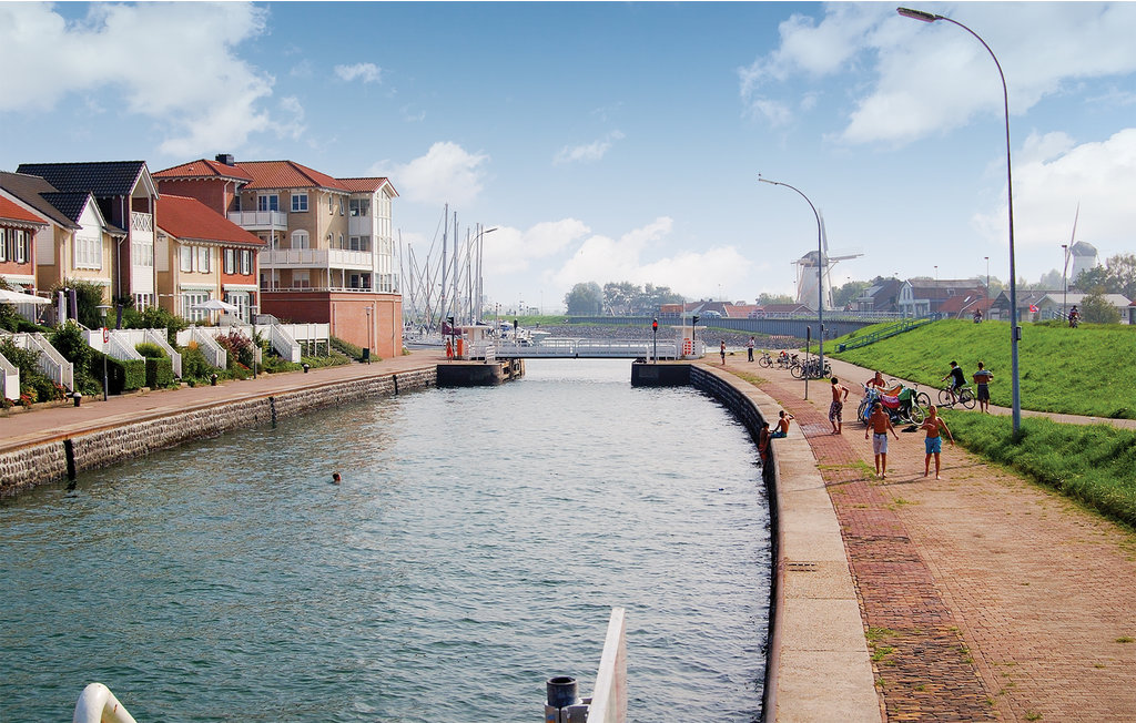 Feriehuse - Wemeldinge , Holland - HZE260 8