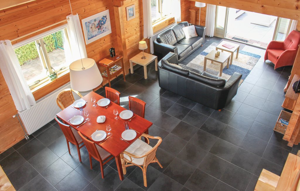 Semesterhus - Sint-Annaland , Nederländerna - HZE069 3