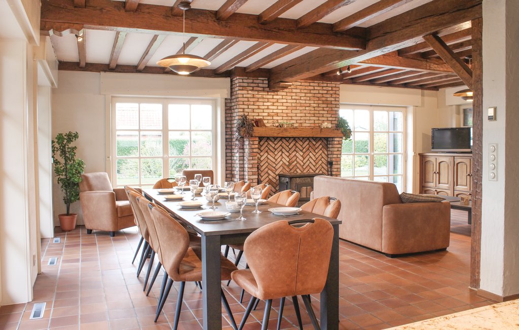 Feriehuse - Groede , Holland - HZE089 3