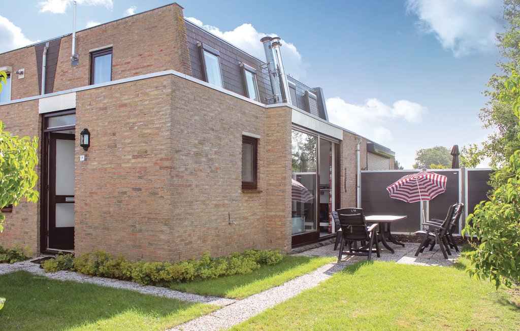 Ferienhaus - Nieuwvliet-Bad , Niederlande - HZE130 1