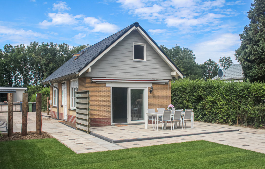 Feriehuse - Baarland , Holland - HZE171 1