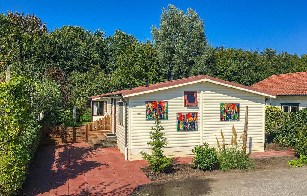 Feriehuse - Sint-Annaland , Holland - HZE189 1