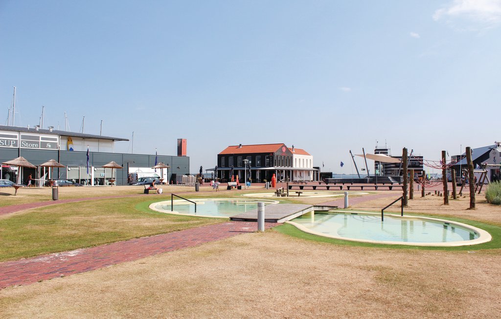 Ferienwohnung - Bruinisse , Niederlande - HZE042 17