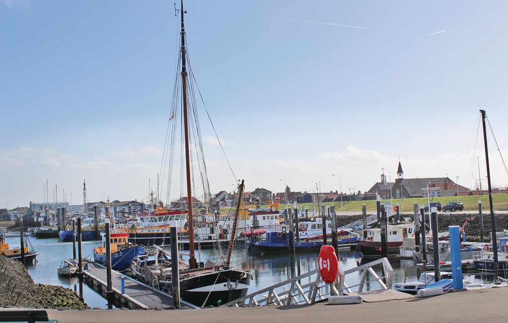 Semesterhus - Bruinisse , Nederländerna - HZE052 16