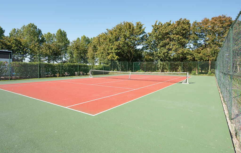 Ferienhaus - Stavenisse , Niederlande - HZE108 21