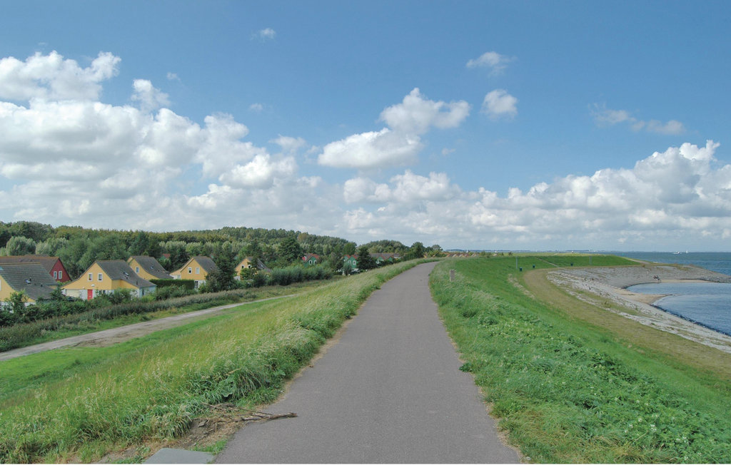 Feriehuse - Wemeldinge , Holland - HZE110 21