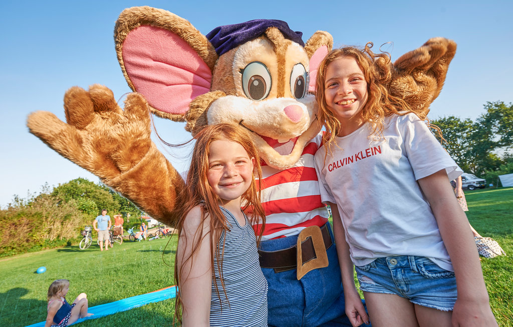 Semesterhus - Renesse , Nederländerna - HZE500 45