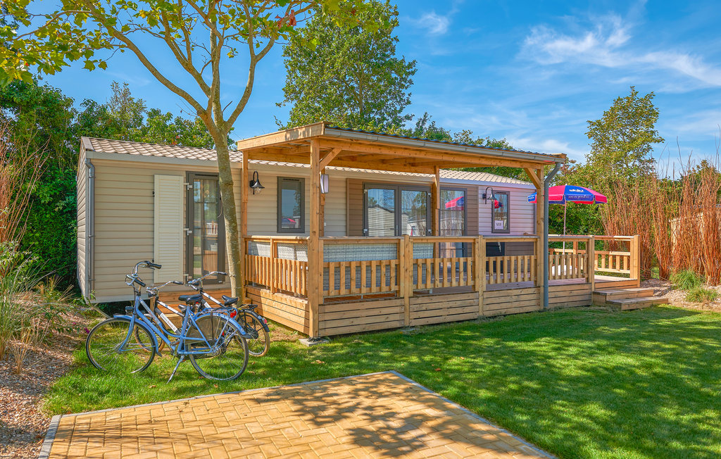 Semesterhus - Renesse , Nederländerna - HZE500 1