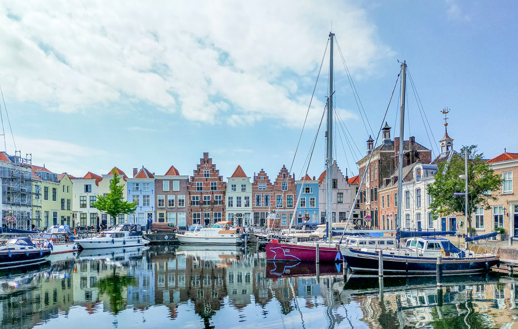 Feriehus - Heinkenszand , Nederland - HZE238 32