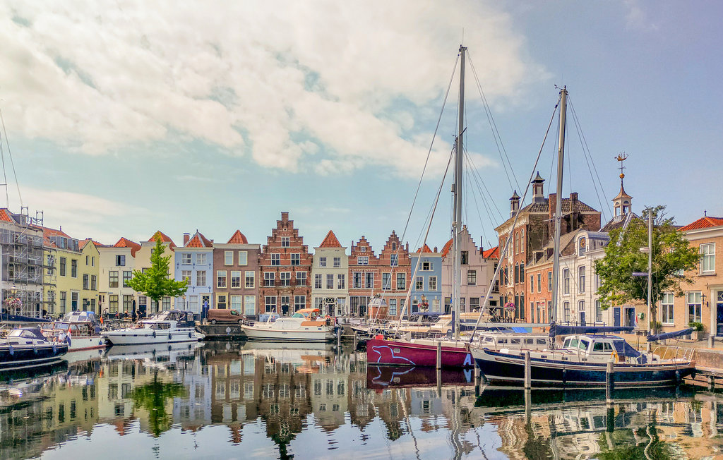 Ferienhaus - Heinkenszand , Niederlande - HZE240 34