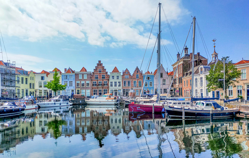 Feriehus - Heinkenszand , Nederland - HZE277 9
