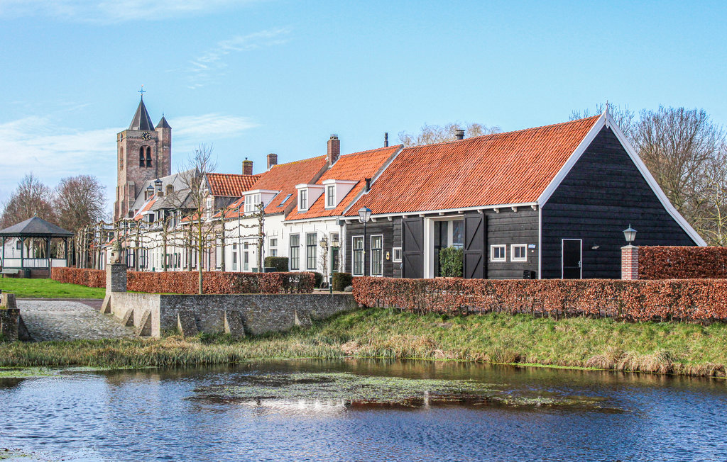 Feriehus - Heinkenszand , Nederland - HZE238 36