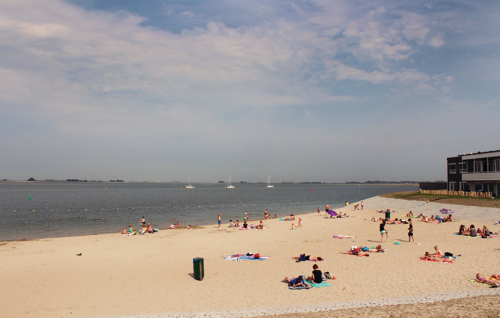 Ferienhaus - Sint-Annaland , Niederlande - HZE056 17