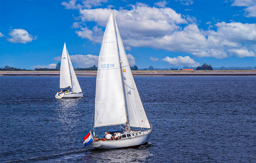 Feriehuse - Sint-Annaland , Holland - HZE189 31
