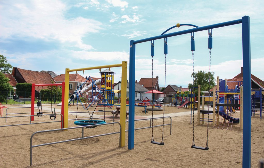 Feriehus - Sint-Annaland , Nederland - HZE201 23