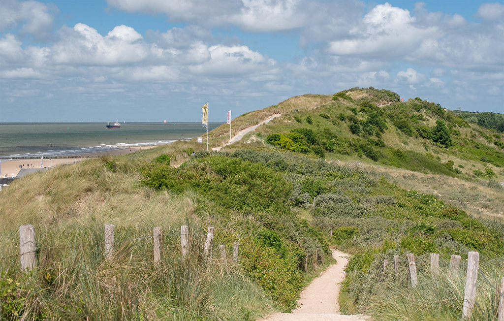 Ferienhaus - Dishoek , Niederlande - HZE252 20