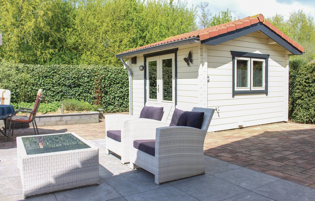 Semesterhus - Sint-Annaland , Nederländerna - HZE069 14