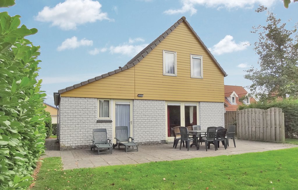 Ferienhaus - Wemeldinge , Niederlande - HZE114 14
