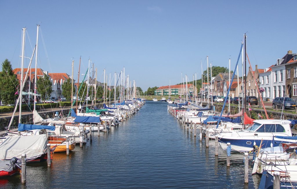 Ferienhaus - Zonnemaire , Niederlande - HZE157 3