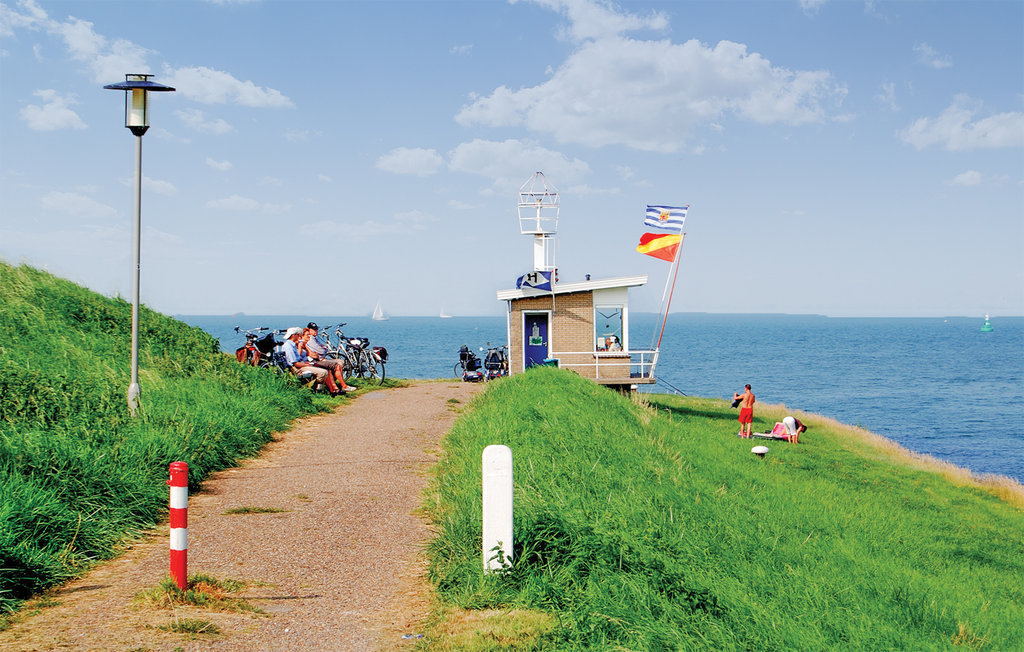 Feriehuse - Wemeldinge , Holland - HZE260 23