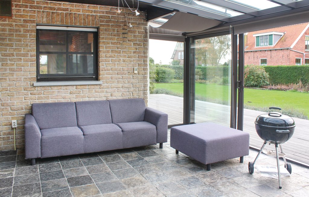 Feriehuse - Groede , Holland - HZE089 28