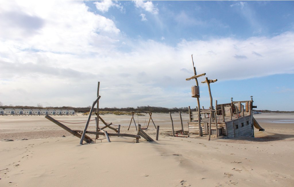 Ferienhaus - Kamperland , Niederlande - HZE155 29