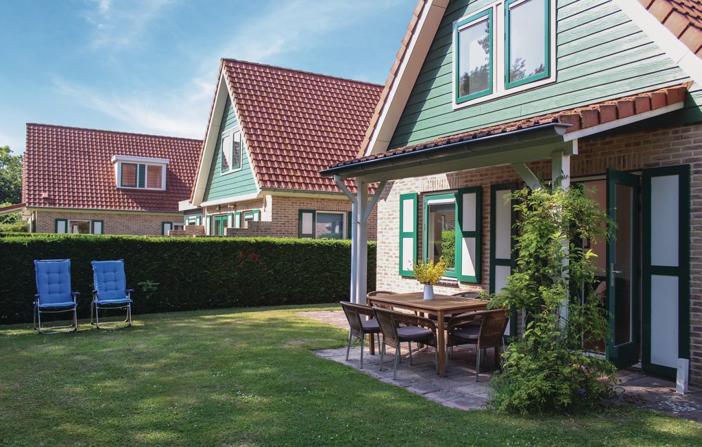 Ferienhaus - Zonnemaire , Niederlande - HZE157 18