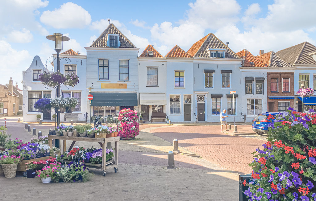 Ferienhaus - Brouwershaven , Niederlande - HZE193 24