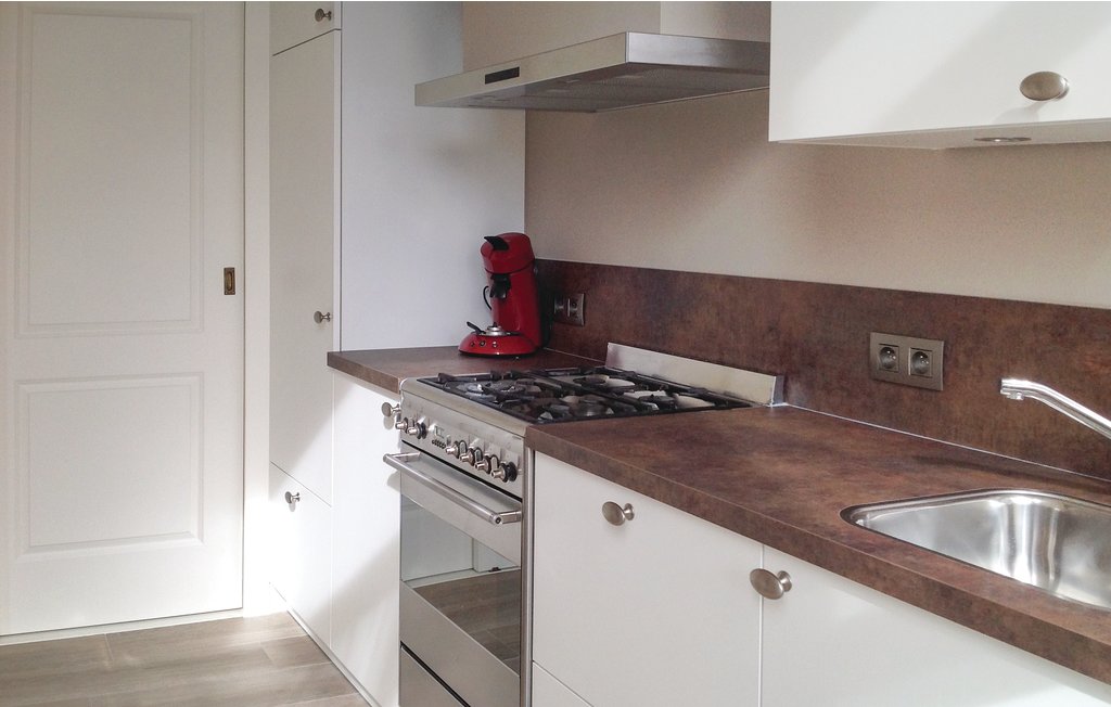 Semesterhus - Breskens , Nederländerna - HZE054 14